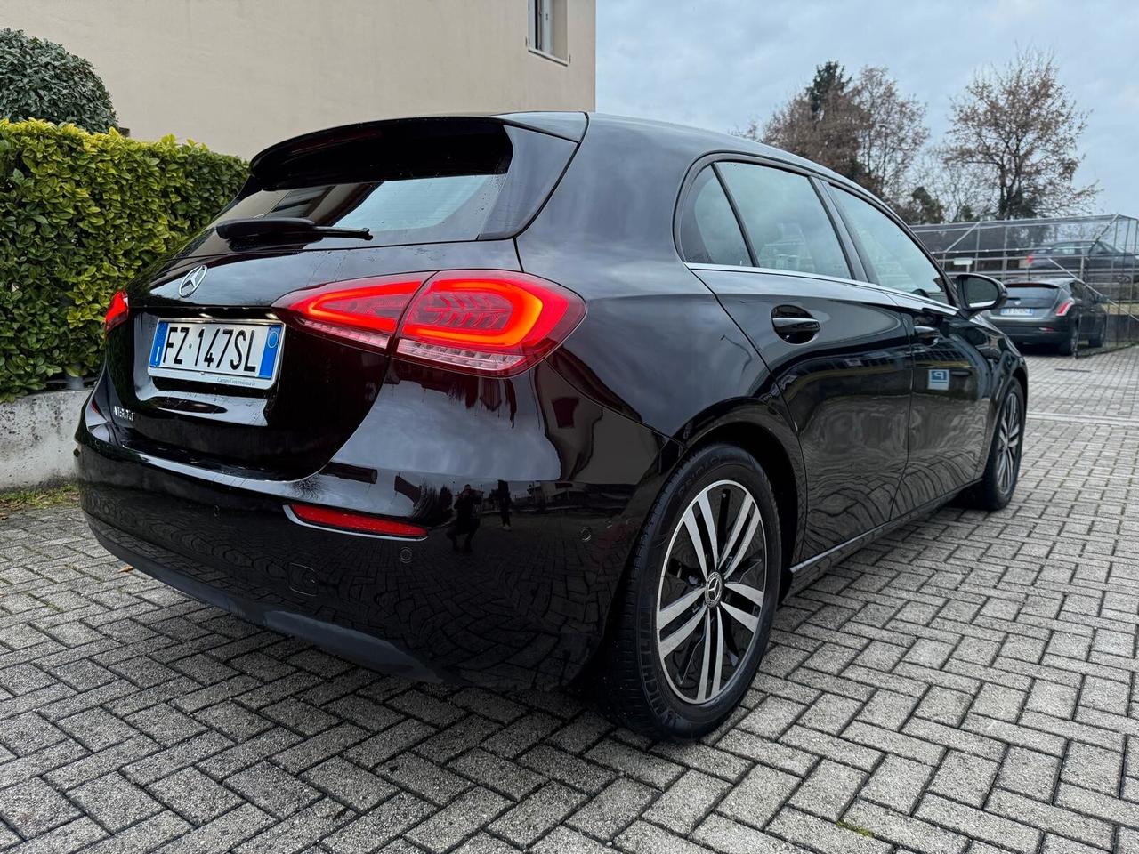 Mercedes-benz A 180 d Automatic Executive