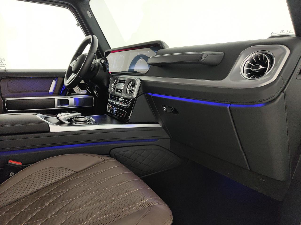Mercedes-Benz G 400 d AMG Line 330cv auto