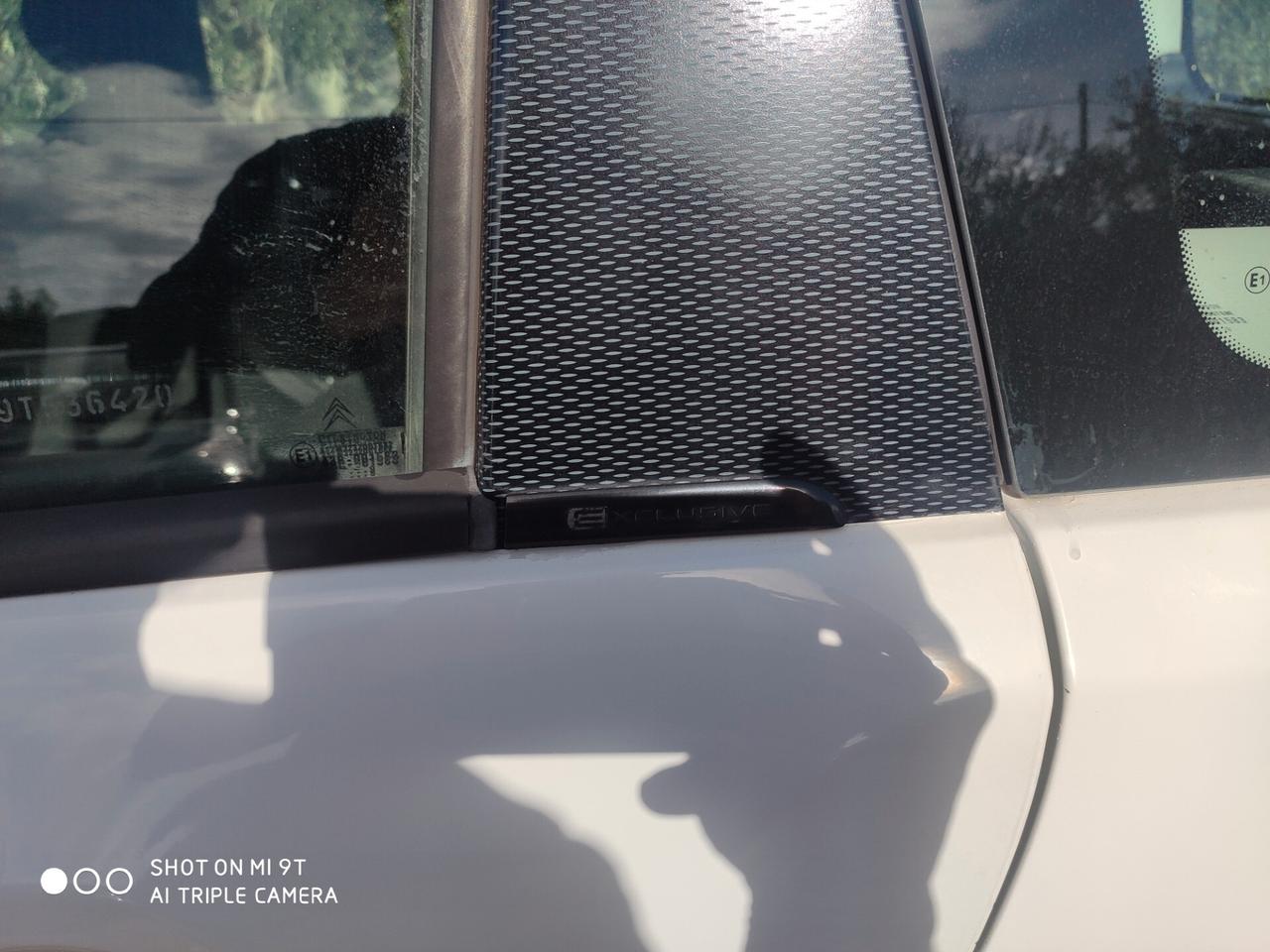 Citroen C3 Picasso 1.6 HDi 90 airdream Exclusive Style