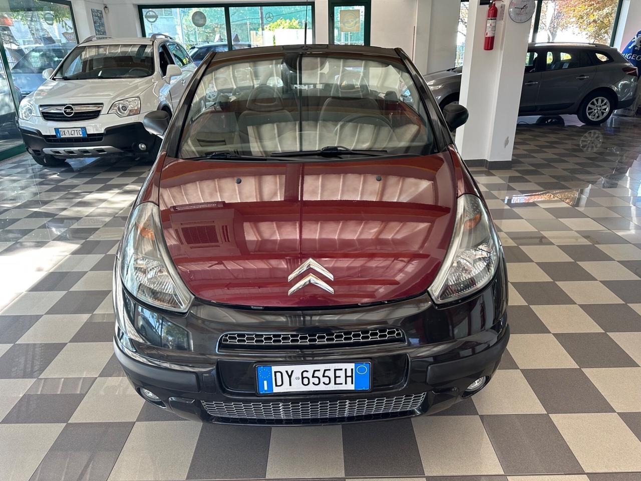 Citroen C3 Pluriel 1.4 Gold by Pinko