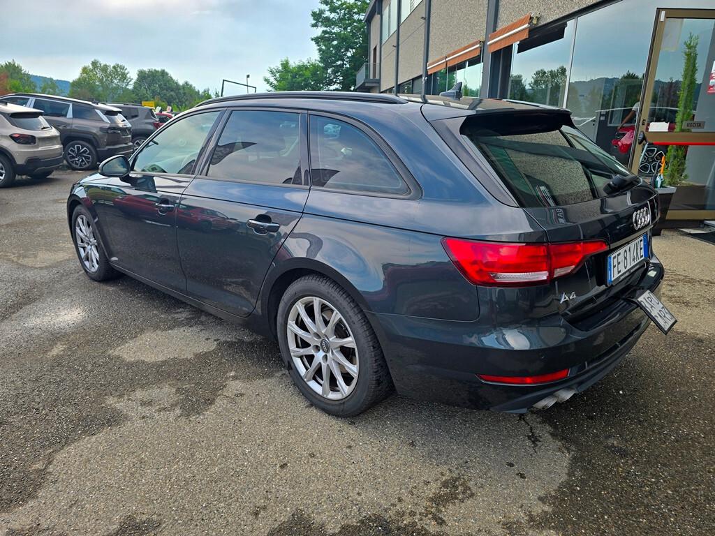 Audi A4 Avant 2.0 TDI 190 CV ultra S tronic Business