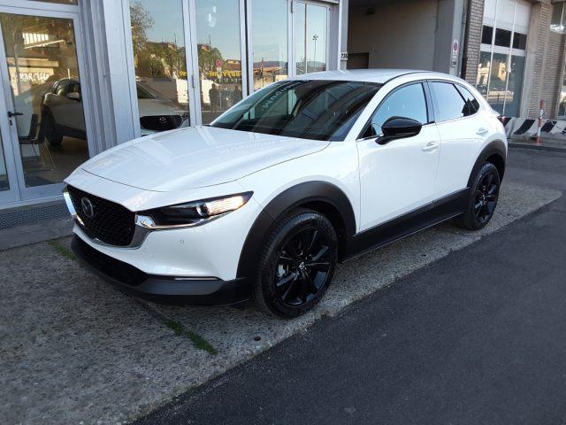 MAZDA CX-30 e-Skyactiv-G M Hybrid 140cv Nagisa