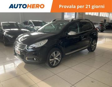 PEUGEOT 2008 1° serie BlueHDi 100 Allure