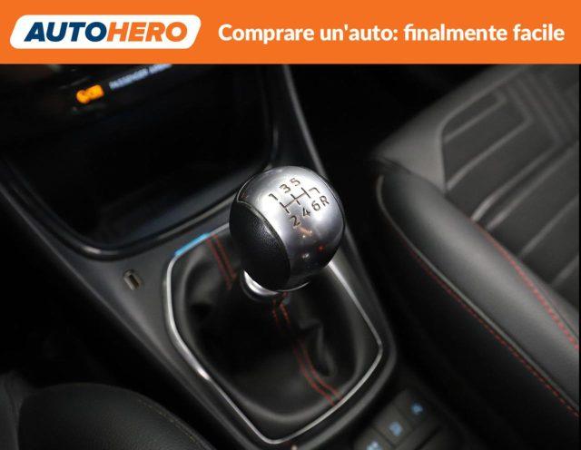 FORD Puma 1.0 EcoBoost Hybrid 125 CV S&S ST-Line