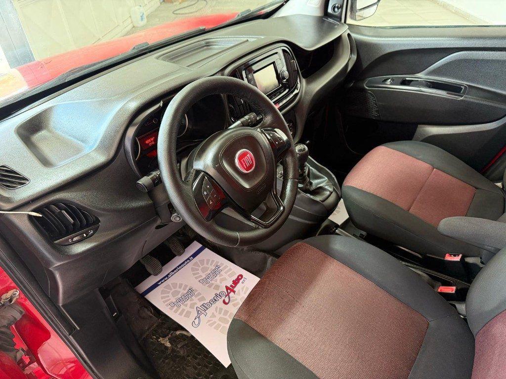 Fiat Doblo Doblò 1.6 MJT 16V 105CV FRIGO FNAX