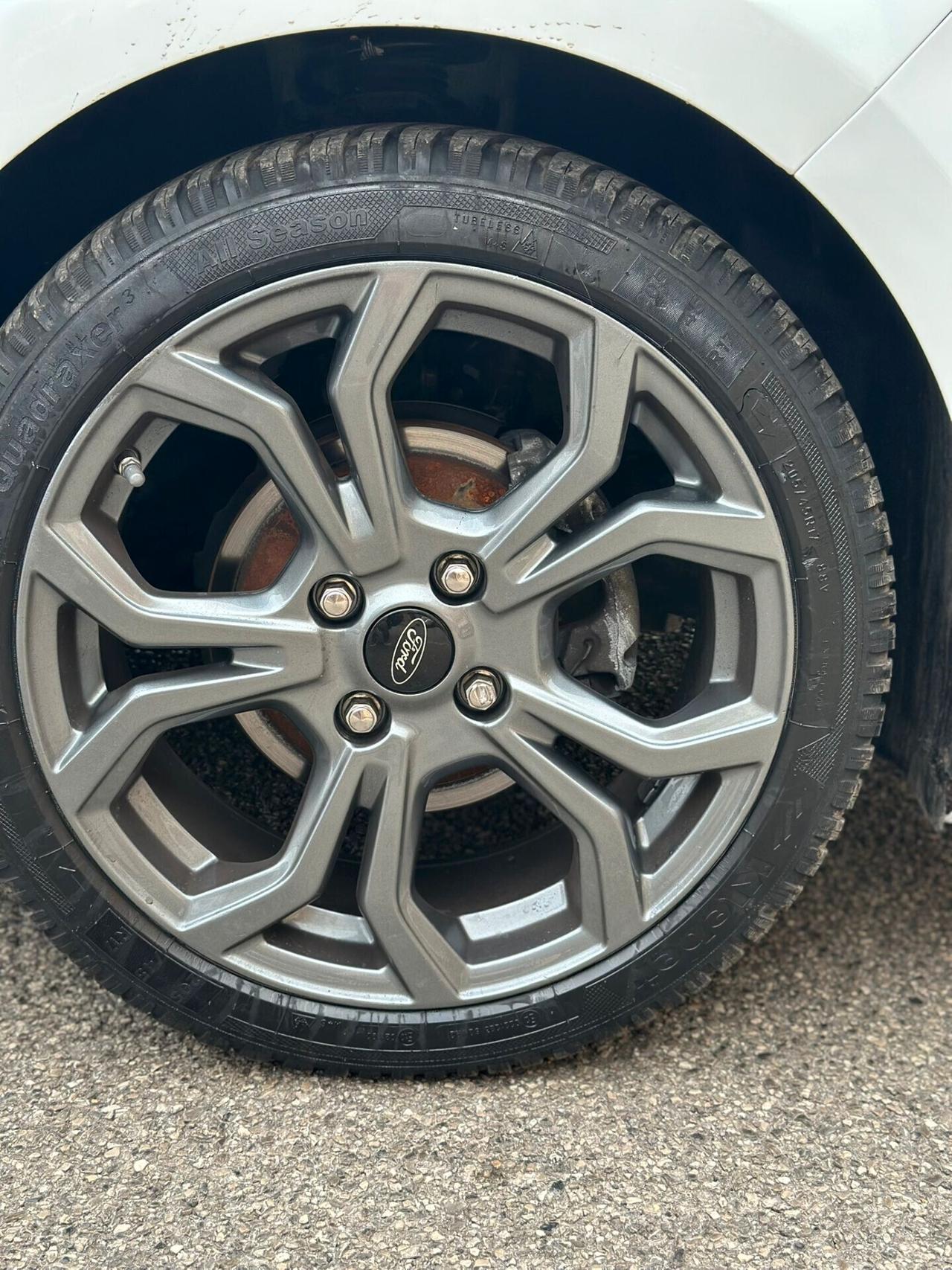 Ford Fiesta 1.5 EcoBlue 5 porte ST-Line