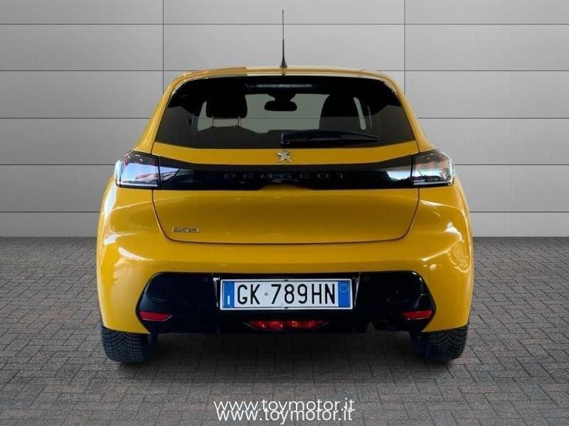 Peugeot 208 2ª serie BlueHDi 100 Stop&Start 5 porte Allure Pack