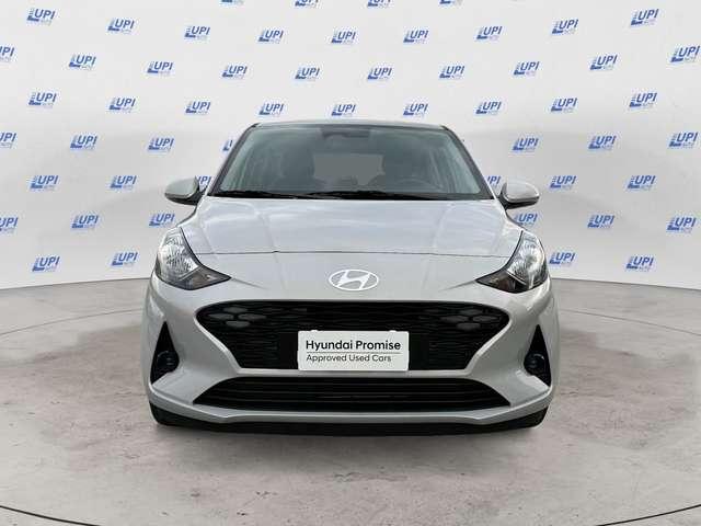 Hyundai i10 1.0 mpi Connectline 63cv