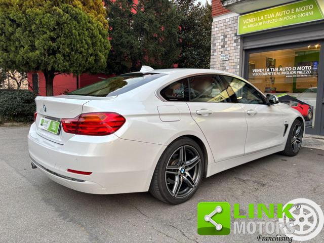 BMW 420 d Gran Coupé Luxury