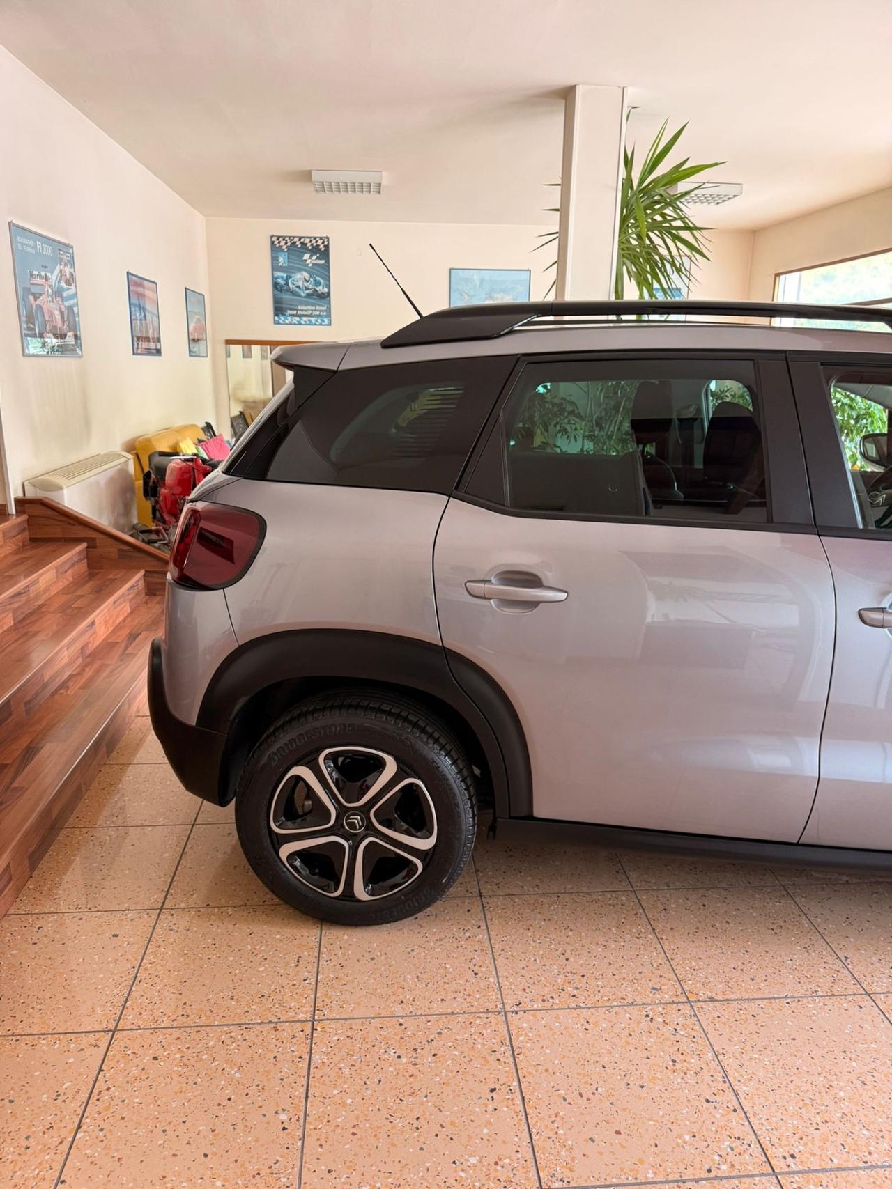 Citroen C3 Aircross BlueHDi 110 S&S Rip Curl