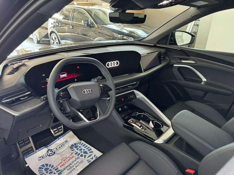 Audi Q5 3ª serie TDI 150 kW mHEV+ S tronic quattro S line edition