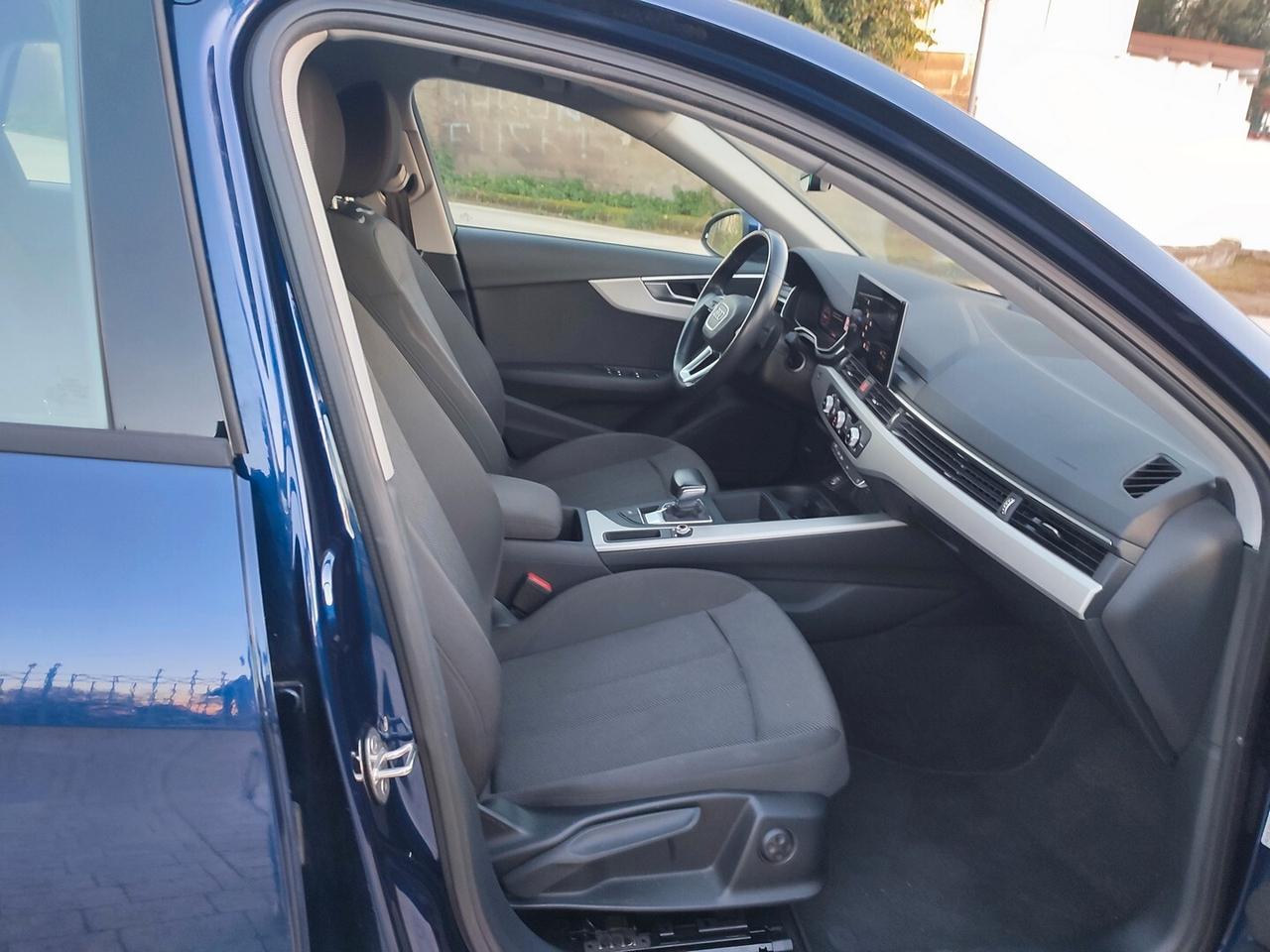 Audi A4 STW 2.0 3.5 TDI 163 CV S-TRONIC IBRIDO VEGLIA 3D