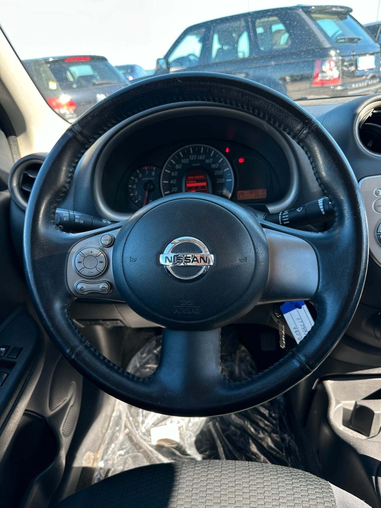Nissan Micra 1.2 12V DIG-S 98CV 5 porte Acenta