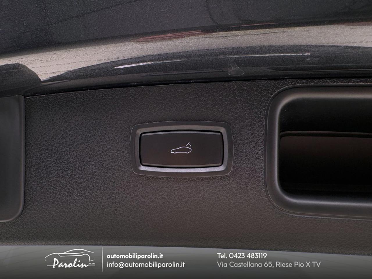 PORSCHE Macan 3.0 S Scarico-Telecamera-Black pack-21''