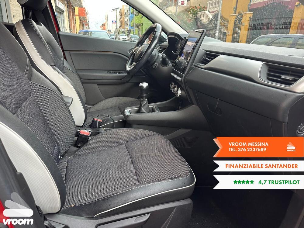 RENAULT Captur 2ª serie Captur TCe 100 CV GPL ...
