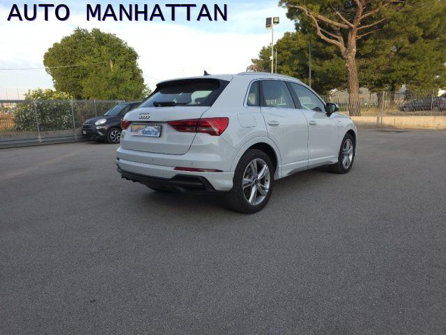 AUDI Q3 TDI S line edition