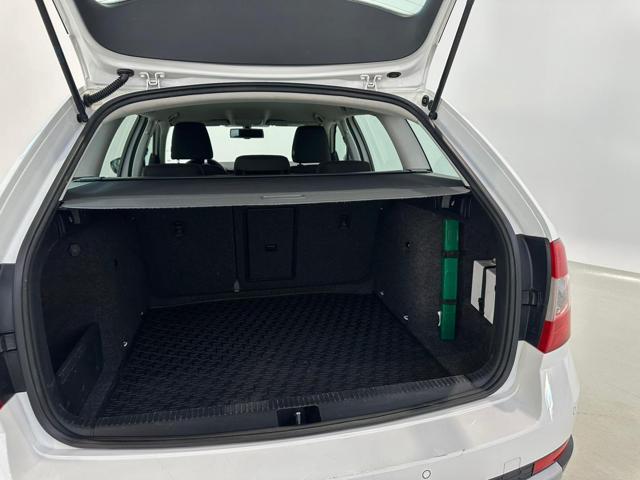 SKODA Octavia 2.0 TDI CR 180 CV 4x4 DSG