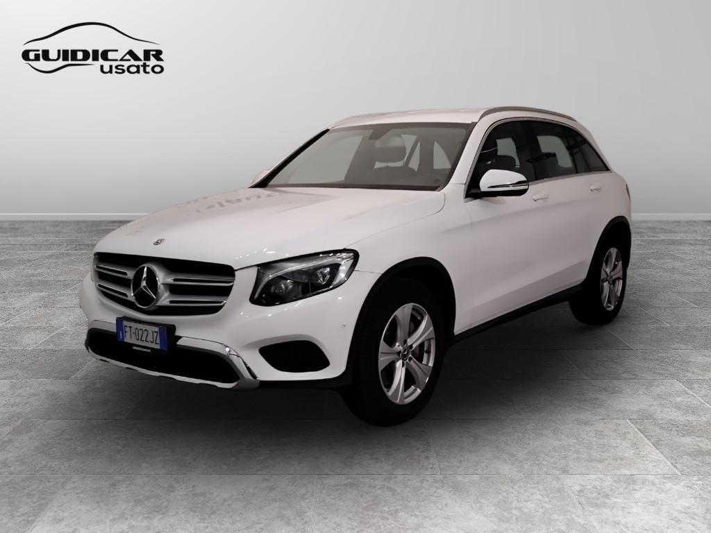 Mercedes-Benz GLC - X253 - GLC 220 d Sport 4matic auto