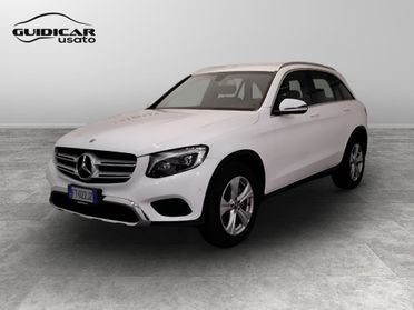 Mercedes-Benz GLC - X253 - GLC 220 d Sport 4matic auto