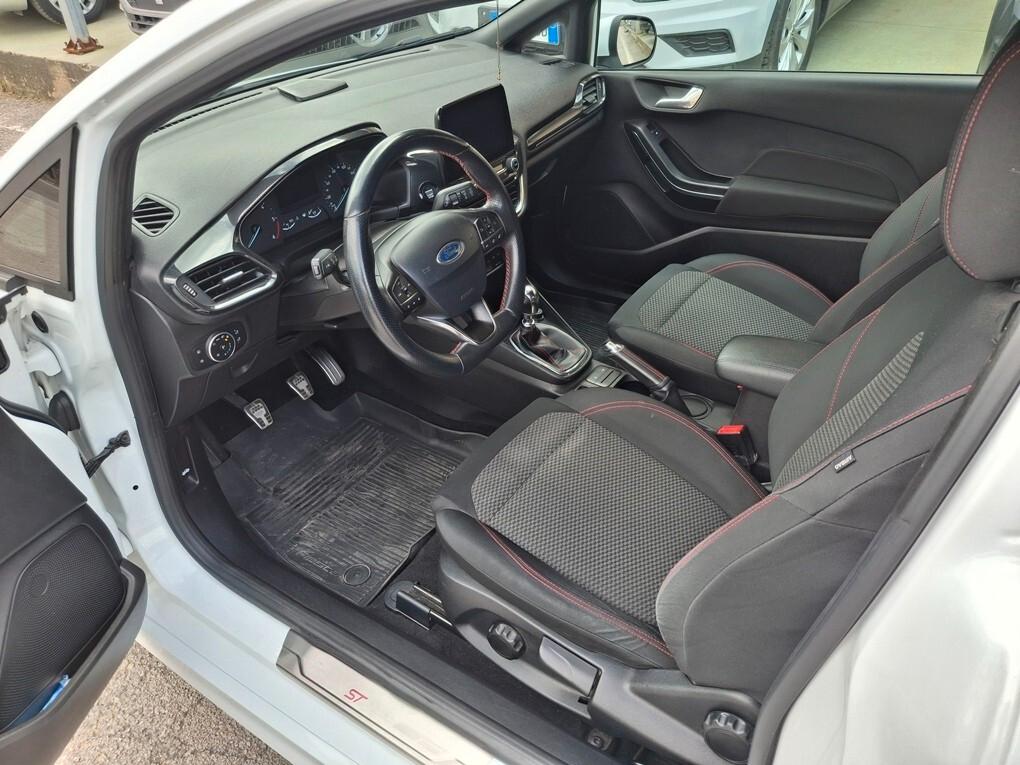 Ford Fiesta 1.5 EcoBlue 3 porte ST-Line