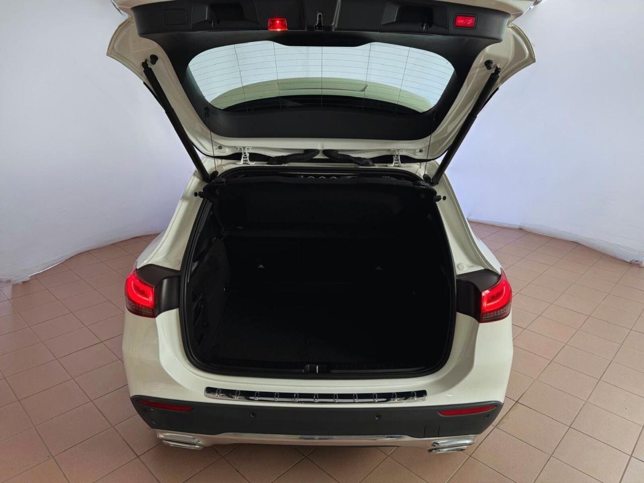 Mercedes-benz GLA 200 d Automatic Premium