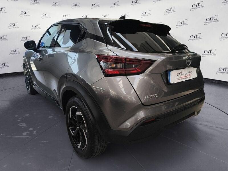 Nissan Juke 1.0 DIG-T 114 Mt N-Connecta