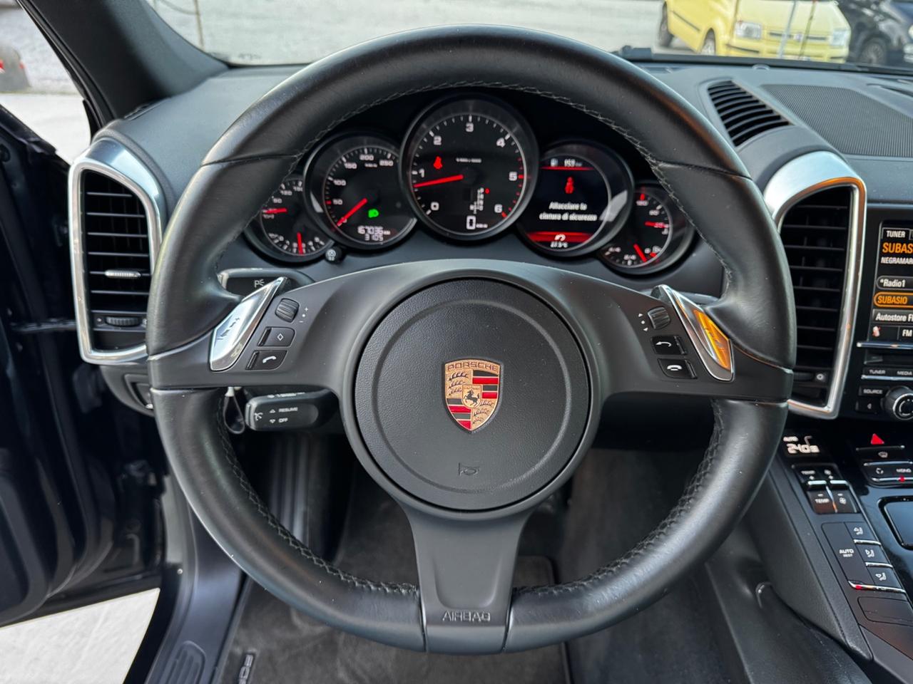 Porsche Cayenne 3.0 Diesel