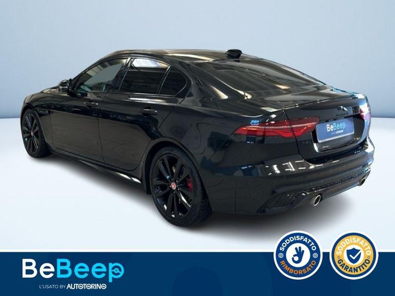 Jaguar XE 2.0 I4 R-DYNAMIC S RWD 250CV AUTO