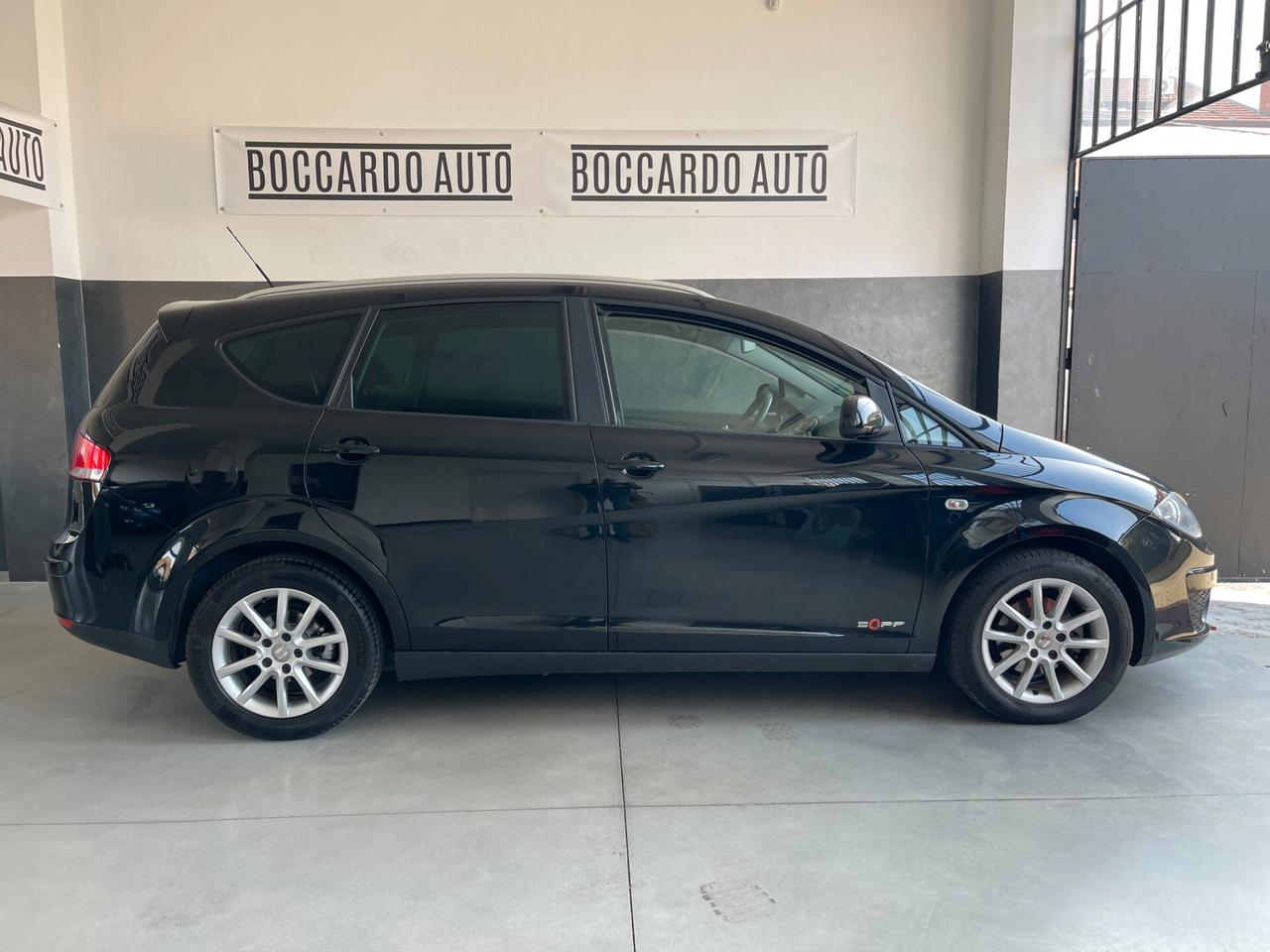 Seat Altea XL 1.6 Style BI FUEL