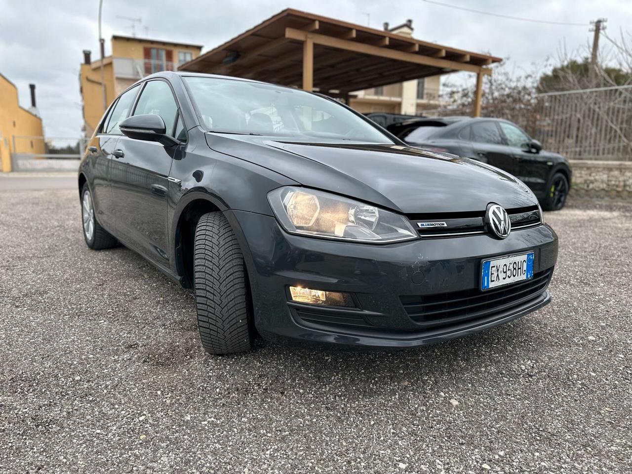 Volkswagen Golf 1.4 Business TGI 5p. Highline BlueMotion