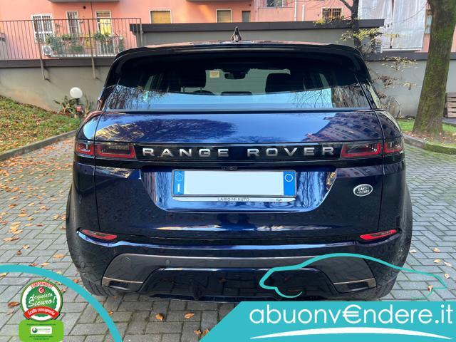 LAND ROVER Range Rover Evoque 1.5 I3 160CV Auto R-Dynamic HSE UNICO PROPR.