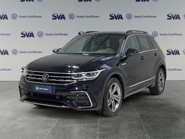 Volkswagen Tiguan 1.5 TSI 150CV DSG R-Line