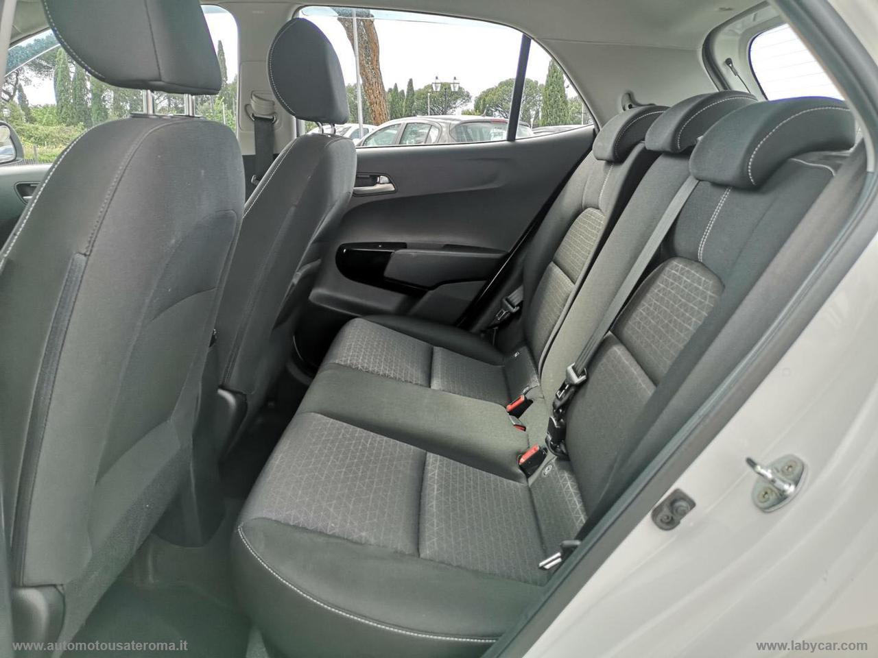 KIA Picanto 1.0 12V EcoGPL 5p. PROMO WEB
