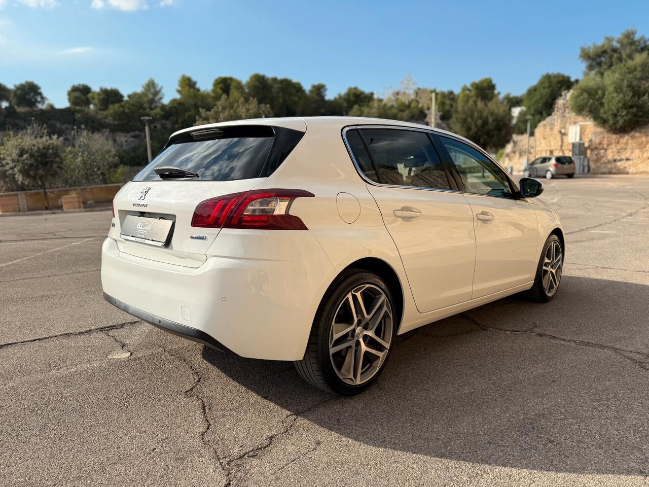 Peugeot 308 ALLURE/1.6 120CV/TETTO/RETRO/LED