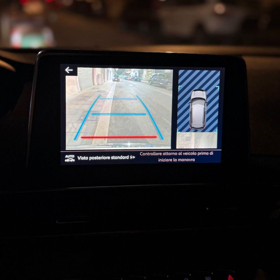 Peugeot 3008 BlueHDi GT Line