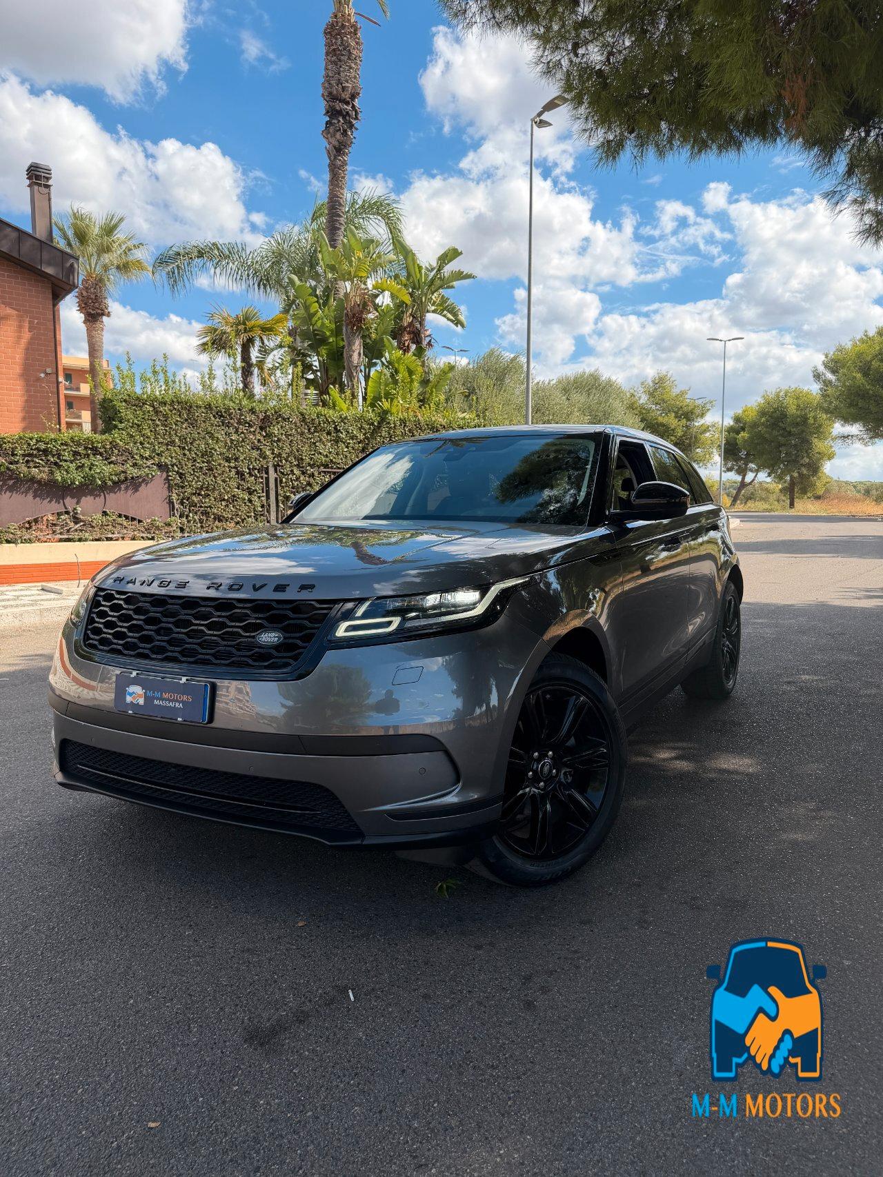 Land Rover Range Rover Velar 2.0d i4 R-Dynamic S 240cv auto my19