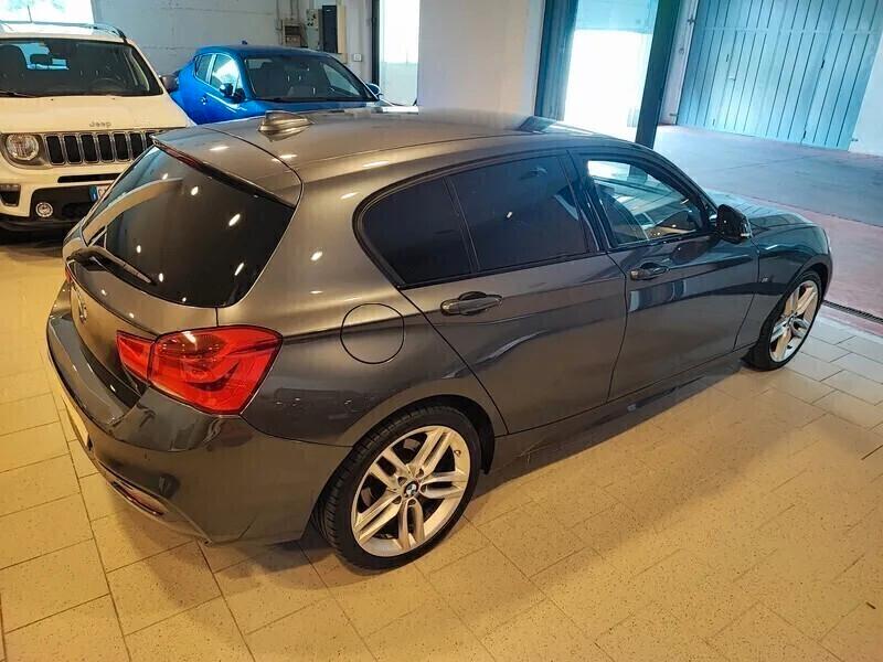 Bmw 116 116d 5p. Msport