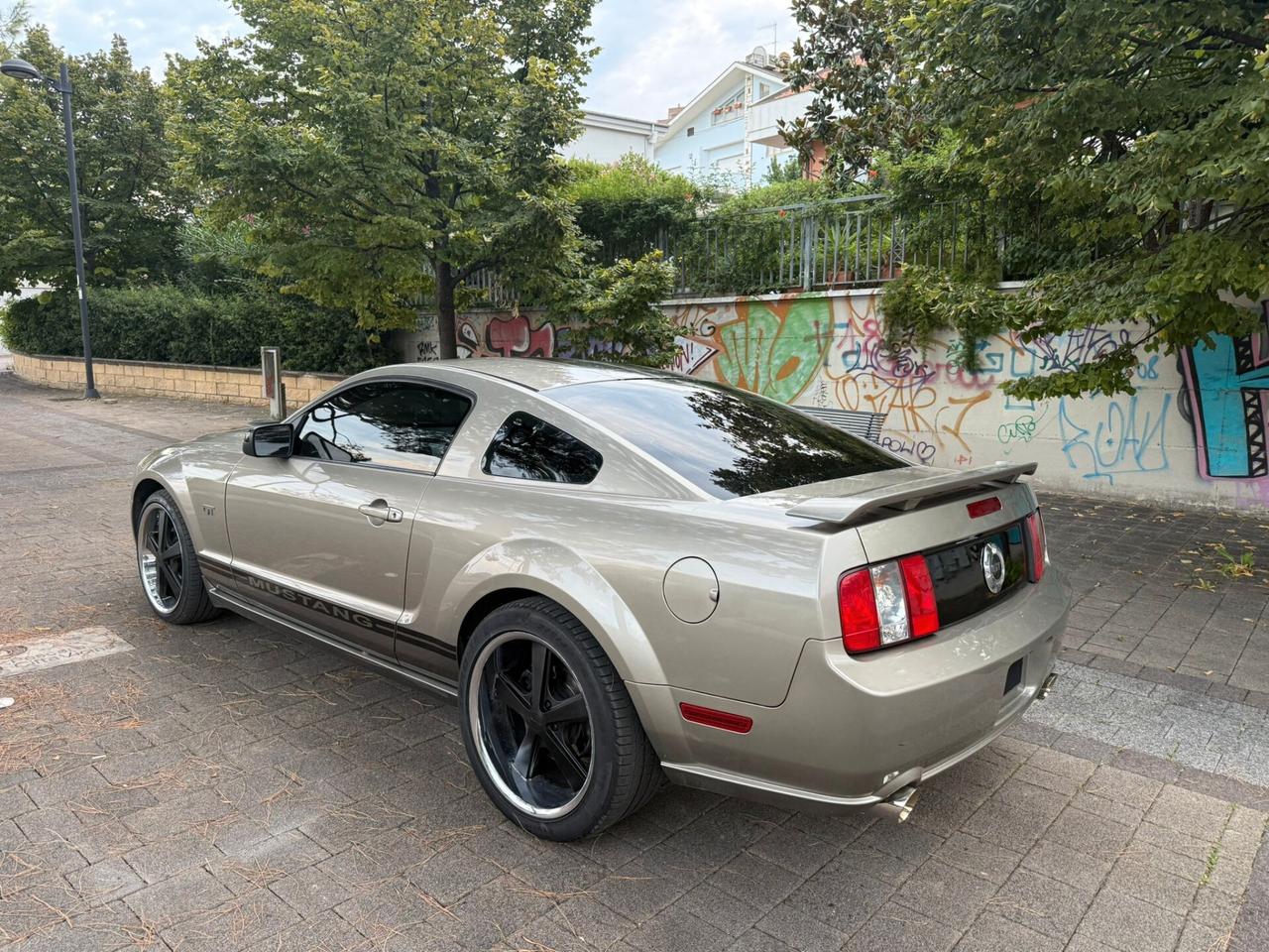 Ford Mustang Gt 4.6 v8 GPL