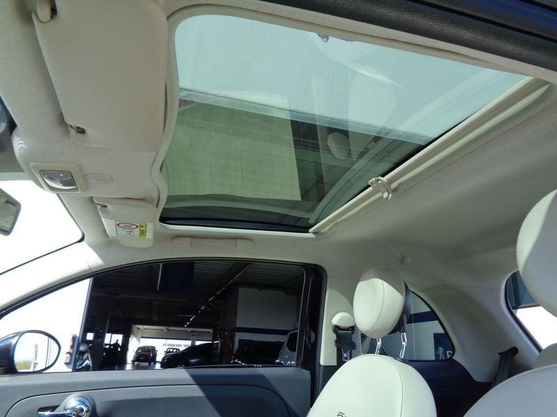 FIAT 500 500 1.2 Lounge 69cv