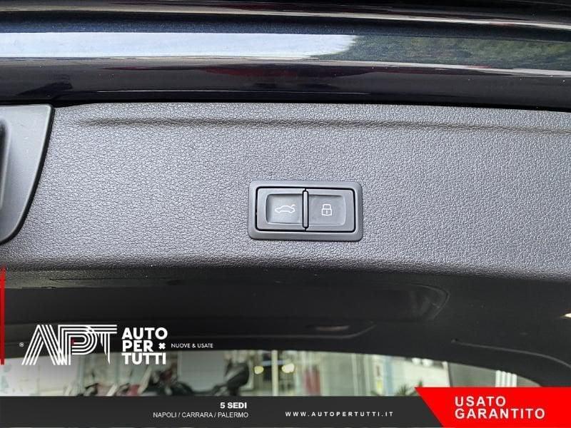 Audi A4 A4 Avant 3.0 tdi Sport quattro 272cv tiptronic