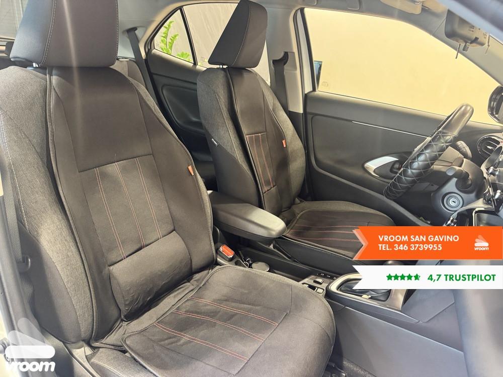 TOYOTA Yaris Cross Yaris Cross 1.5 Hybrid 5p. E...