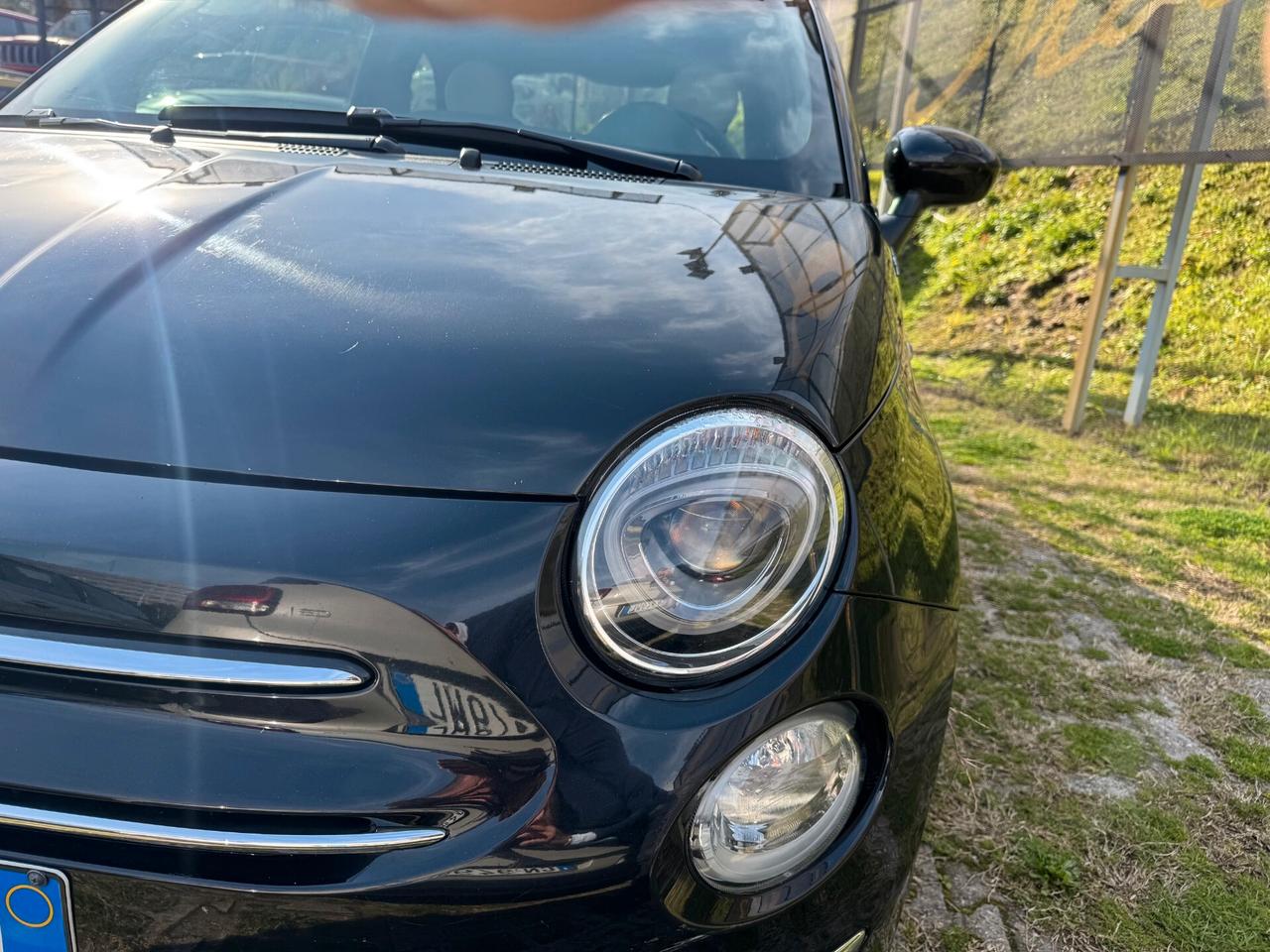 Fiat 500 1.0cc Hybrid 70cv Dolcevita