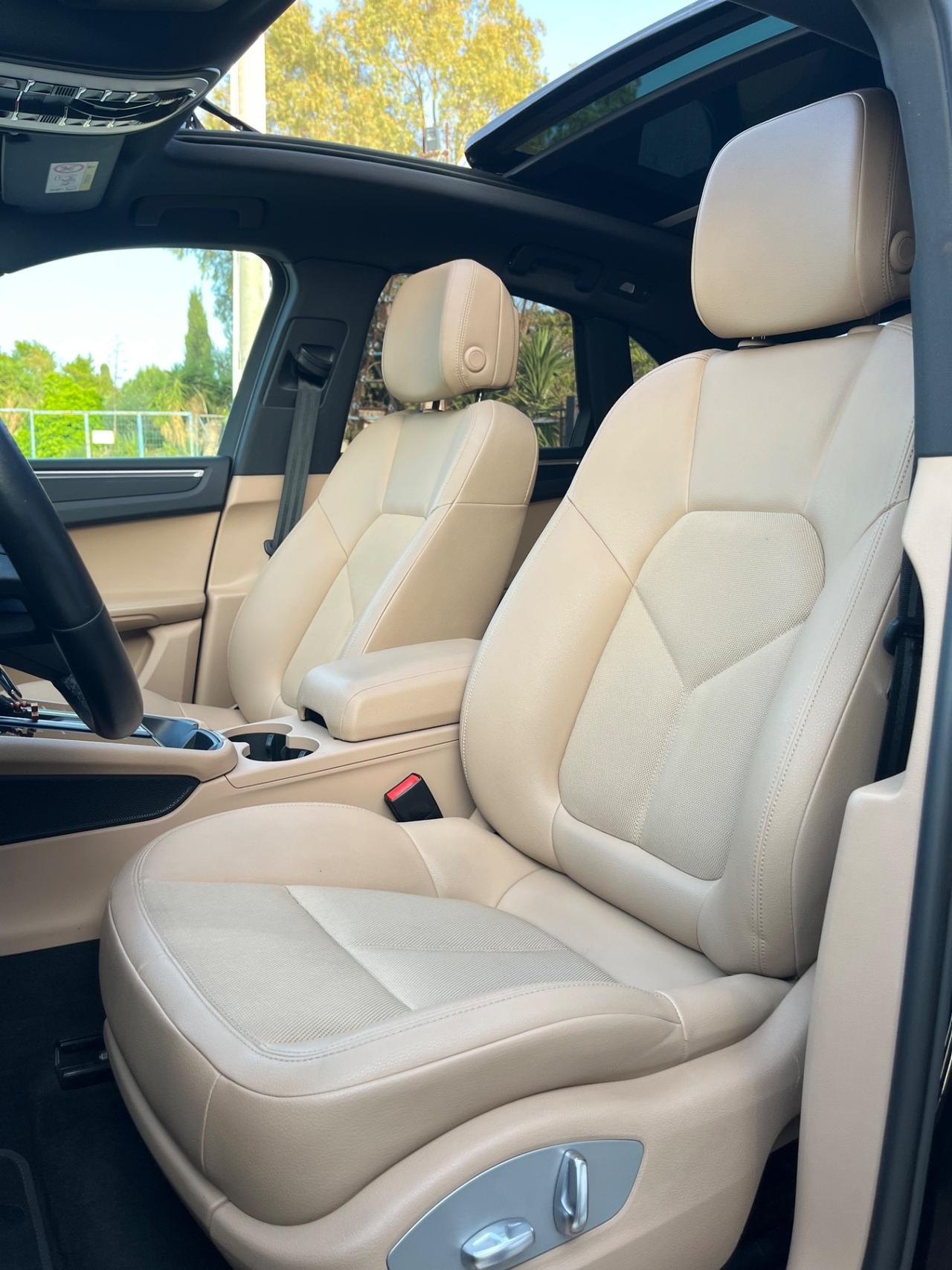 Porsche Macan 2.0