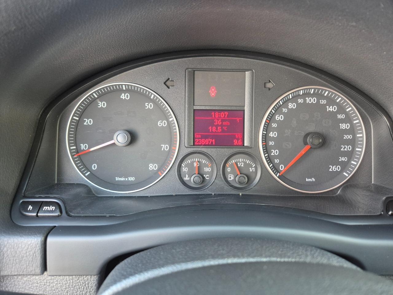 Volkswagen Golf Plus Golf Plus 1.6 Comfortline