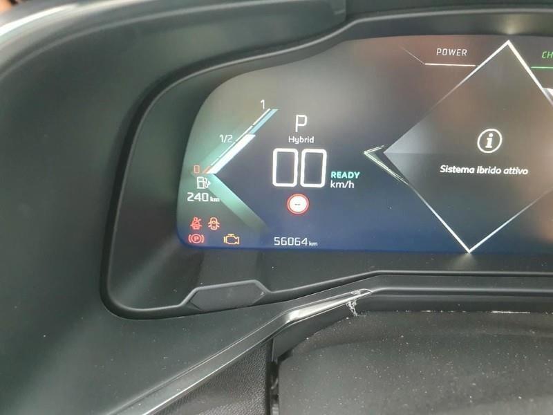 Ds 7 CROSSBACK 1.6 E-TENSE 180CV AUTO GRAND CHIC (FARI LED - PELLE COCKPIT NAVI MIRROR PDC)