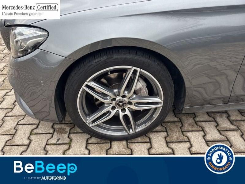 Mercedes-Benz Classe E E 220 D PREMIUM AUTO MY20