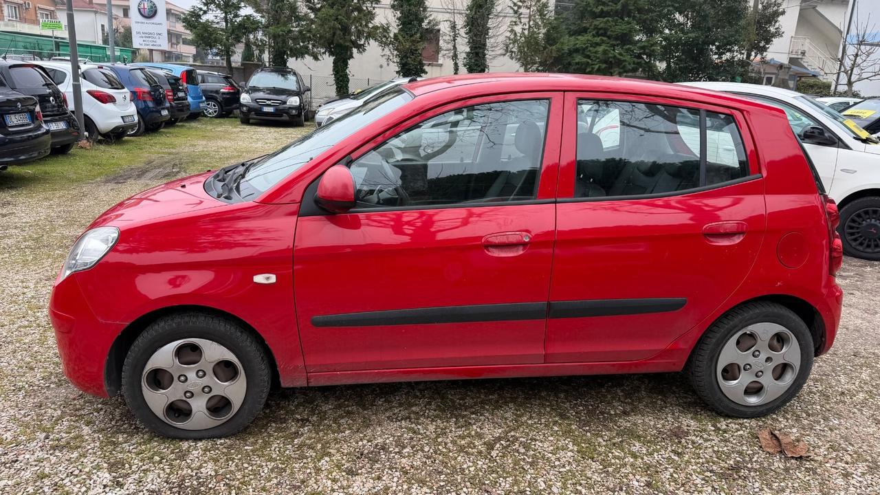 Kia Picanto 1.0 12V Town Bi-Fuel
