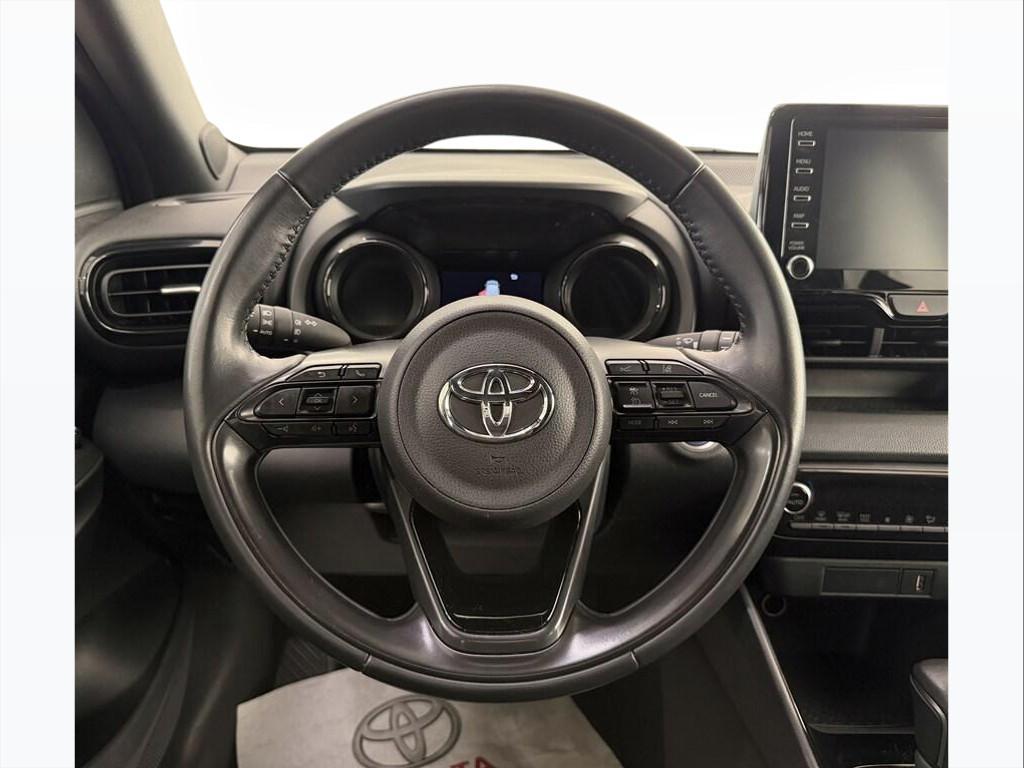 Toyota Yaris 1.5 VVT-iE Hybrid Lounge E-CVT