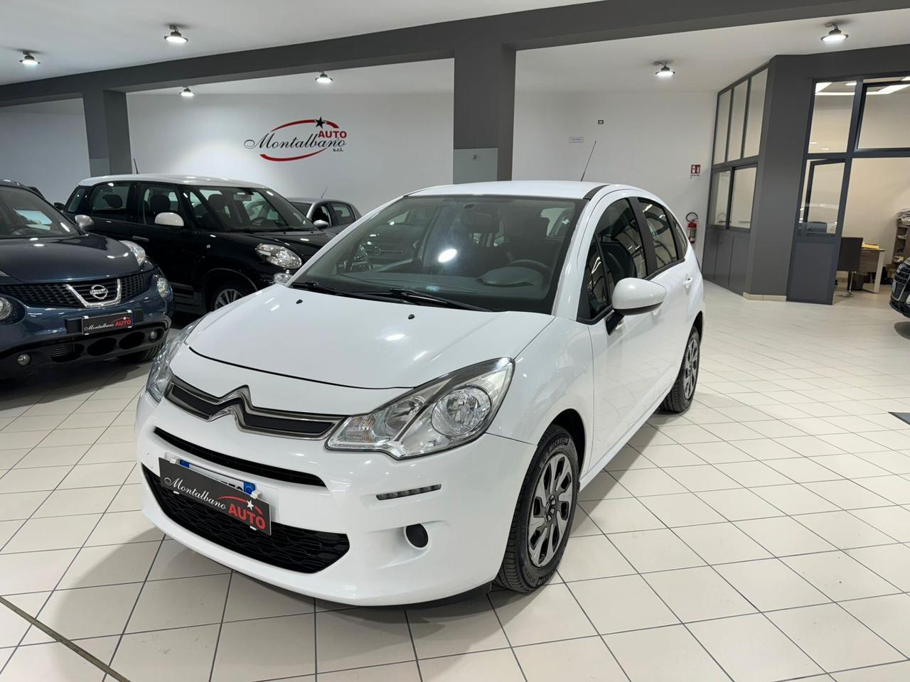 Citroen C3 BlueHDi 75 Exclusive