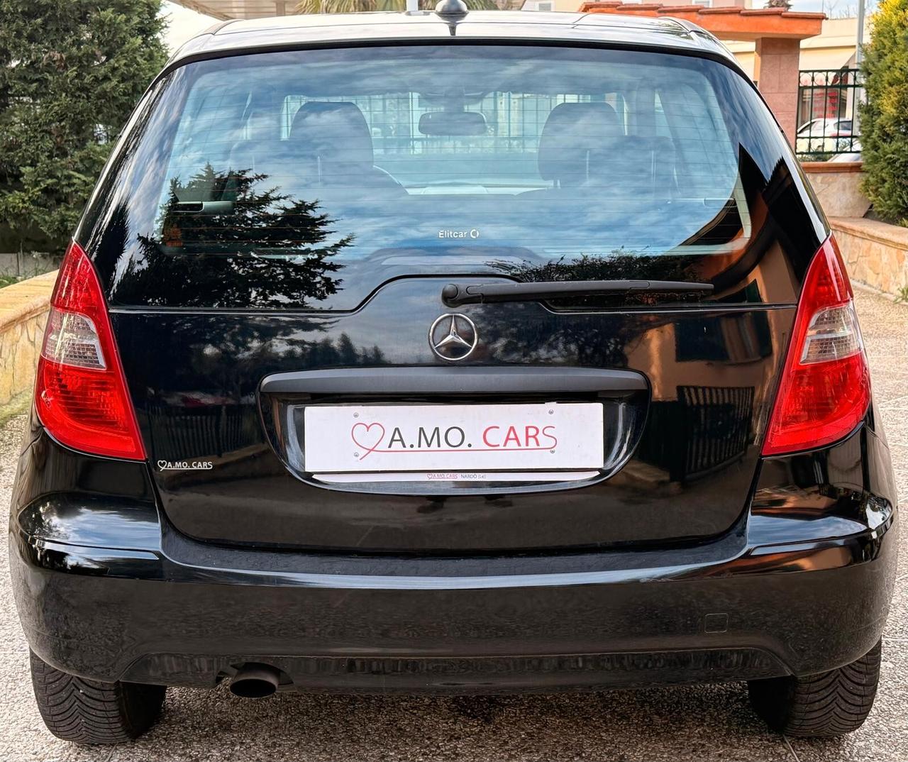 MERCEDES 160 COUPE' PROMO PASS. PROPR. COMPRESO